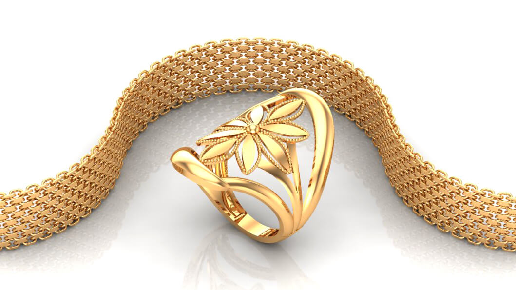 JewelBee3D 3D jewelry design gold silver platin resin wax projet wax projetwax ring pandent chain bracelet bracelet set bangle bangle set full set mini set half set component earring accessories 